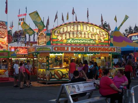 Rentals are at a first come, first serve basis. . How much is a booth at the state fair